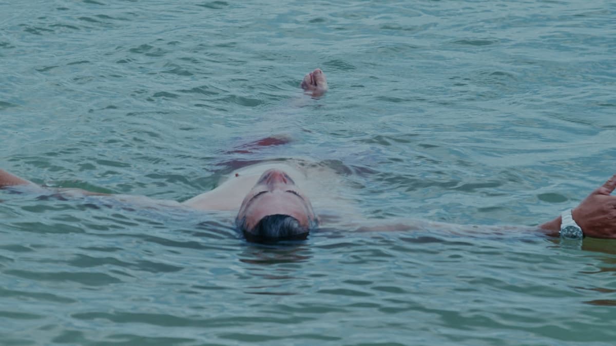 Chłopiec który biegnie 2