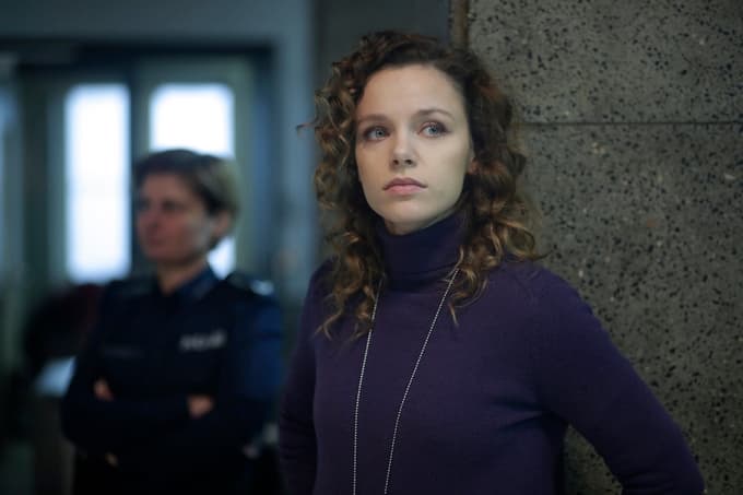 Krucjata. Prawo serii